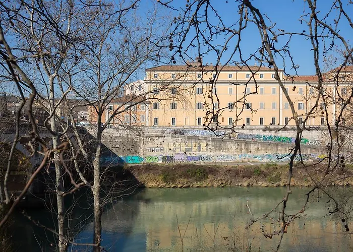 Malkavacanze Testaccio דירה
